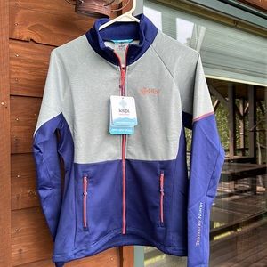 Kilpi jacket fleece ski